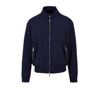 Moorer - Alberti-Kn Jacket - - Jackets - Uomo - Blu - XL