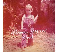Allison Moorer Blood (Vinyl LP) 12" Album