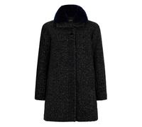 Moorer - Amethist Winter Coat - - Coats - Donna - Nero - L