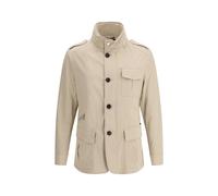 MooRER Beige Cotton Coat - IT52 | XL