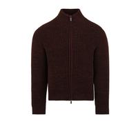 Moorer - Bomber Jacket - - Knitwear - Uomo - Marrone - L