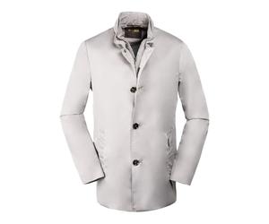 Moorer - Borromini-Wk Jacket - - Coats - Uomo - Beige - 3XL