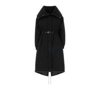 Moorer - Eneida-Stp - - Coats - Donna - Nero - S