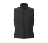 Moorer - Gilet Funzionale Stile Italiano - - Jackets - Uomo - Nero - 3XL