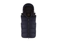 Moorer - Gilet in Piuma d'Oca - - Jackets - Uomo - Blu - M