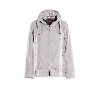 Moorer, ,Jackets ,Donna ,Bianco ,XS Caban di media lunghezza sfoderato
