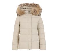Moorer - Kilie-Fur-Kn Giacca - - Jackets - Donna - Beige - L