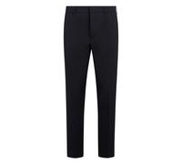 Moorer - Pantaloni Romeo - -Trousers -Uomo -Nero -M