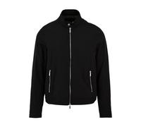Moorer - Pm20M320Stka Vangi-Kn Jacket - - Jackets - Uomo - Nero - M