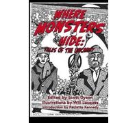 Moorhead Friends Writing Group Chris Stenson Ronald Where Monsters (Tascabile)
