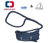 Mooring Line Per Motore Barca Navy Corda Tava Klampe
