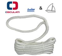 Mooring Line Per Motore Barca Navy Corda Tava Klampe
