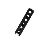 Mooring Snubber Marine, Rubber Heavy Duty, Noise Reducing Cushion, Dock Accessory, Secure Boat Protector, Portable Outdoor Fixture, Easy Install Tool, for Boating River Lake Trailer 10x1.85x1.3inch