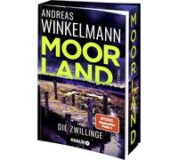 Moorland. Die Zwillinge: Thriller: 1
