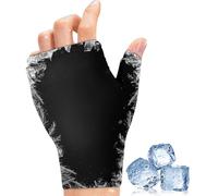 Moorstdel Cuscinetti refrigeranti in gel per artrosi, guanti freddi per distorsioni, gonfiore, dolore alle mani e ai polsi, chemioterapia per tenosinovite, artrosi, reumatismi