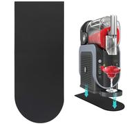 Moorstdel Slushie Pad scorrevole per macchina Ninja Slush, per accessori Ninja Slush, tappetini antiscivolo e accessori per scorrimento fluido, adatto per utenti domestici e acquirenti di regali