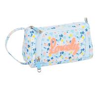 Moos- Astuccio con Tasca Pieghevole Pieno, Recic Lovely 20 x 11 x 8,5 cm, Multicolore, 412222907