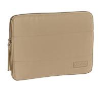 MOOS SAFTA-Custodia per Portatile 14' Capsula Imbottita Camel 34x25x2cm, Colore Mulicolor (642287935), 34 x 25 x 2 cm Unisex-Bambini e Ragazzi, Multicolore