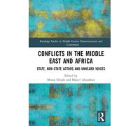 Moosa Elayah Conflicts in the Middle East and Africa (Copertina rigida)