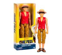 One Piece Figura d'azione LRG Luffy