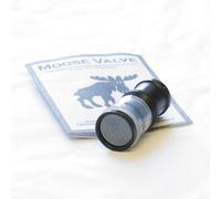 Moose Cornamusa Valvola Worlds First Cornamusa No Restrictive Tubi Insufflatore
