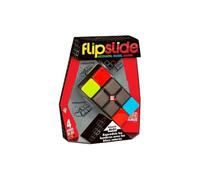 Moose Games-FLIPSLIDE-RITORNA, Scivolare, VINCE Riproduci Le luci con Blocchi colorati. 4 modalità di gioco. Multigiocatore Sfida i tuoi Amici, 25251