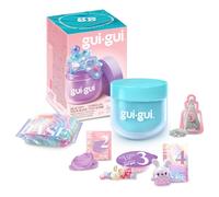 Moose Gui Gui Butter Slime Major GLOW-UP Blu Creazione E Modellismo 90736