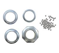 Moose Hard-parts Kit Cuscinetto Sterzo 22-1064