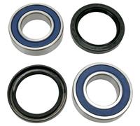 Moose Hard-parts Kit De Roulements Et Joints De Roue 25-1404 Beta/ducati/kawasaki/triumph