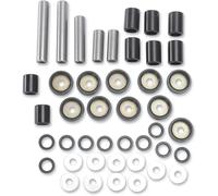 Moose Hard-parts Kit Di Riparazione Sospensioni Posteriori Suzuki Lt-a500x 09-20