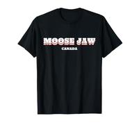 Moose Jaw Canada Maglietta