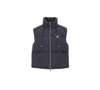 Moose Knuckles - Akai Puffer Vest - - Jackets - Uomo - Nero - S
