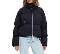 Moose Knuckles Black Nylon Jackets & Coat - S