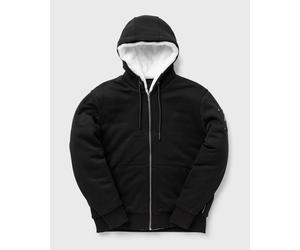 Moose Knuckles CLASSIC BUNNY 3 men Fleece Jackets black in taglia:L
