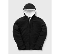 Moose Knuckles CLASSIC BUNNY 3 men Fleece Jackets black in taglia:XL