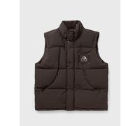 Moose Knuckles EVEREST VEST men Vests brown in taglia:XL