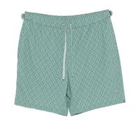 Moose Knuckles - Hide And Swim Short - - Swimwear - Uomo - Verde - S