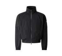 Moose Knuckles, ,Jackets ,Donna ,Nero ,S Skyline Cropped Jacket