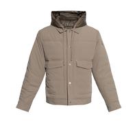 Moose Knuckles - Piumino con Cappuccio Staccabile - - Jackets - Uomo - Beige - L