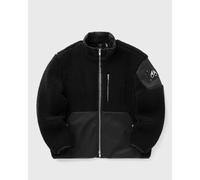 Moose Knuckles SAGLEK JACKET men Fleece Jackets black in taglia:L