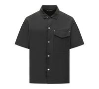 Moose Knuckles, ,Shirts ,Uomo ,Nero ,M Charlesbourg Shirt