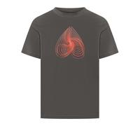 Moose Knuckles, ,Tops ,Uomo ,Grigio ,S Eclipso T-Shirt