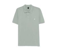 Moose Knuckles, ,Tops ,Uomo ,Verde ,M Everett Polo
