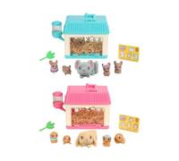 Moose Little Live Pets - Mama Surprise Minis - Ass. (26509), Colore casuale