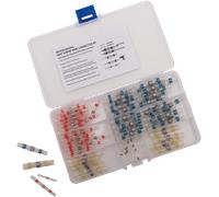 MOOSE RACING 03-1000M CONNECTORS WIRE 100PC MSE CONFEZIONE CONNETTORI CABLAGGIO