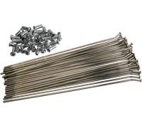 MOOSE RACING 1-20-201-S SPOKE SET STEEL 21' YAMAHA YZ 85 LW 2014