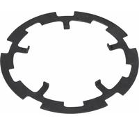 MOOSE RACING 100-2030-PU ARMATURE PLT 5TAB POL MSE POLARIS RZR S 800 LE 2010