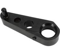 MOOSE RACING 1040-BLK CHAIN SLIDER ATV FRONT BLACK YAMAHA BLASTER 200 4X2 2001
