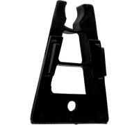 MOOSE RACING 1046-BLK CHAIN SLIDER ATV FRONT BLACK YAMAHA RAPTOR 660R 4X2 2003