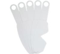 MOOSE RACING 11-20-42 TEAR OFF MSE HUSTLE 20PK TEAR-OFF SCOTT REPLICA